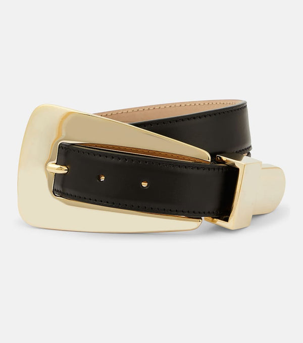 Khaite Lucca leather belt