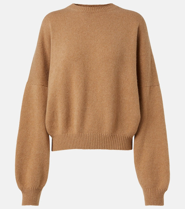 Khaite Margaux cashmere sweater