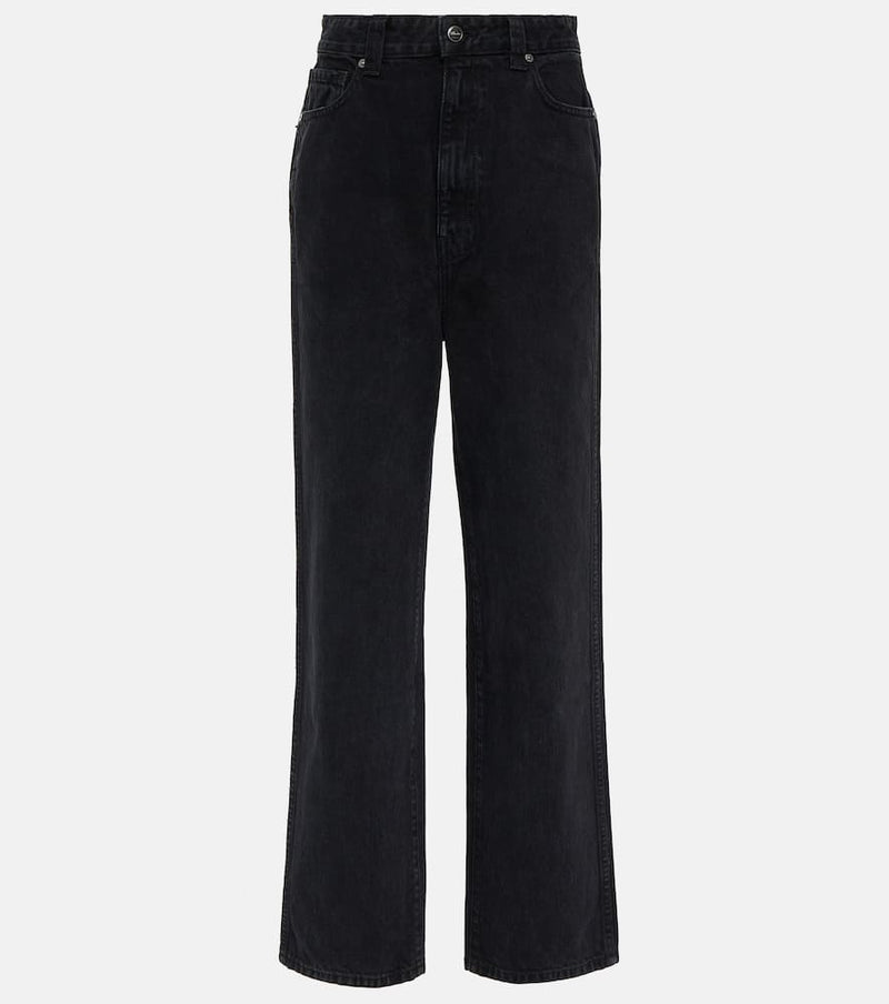 Khaite Martin high-rise jeans