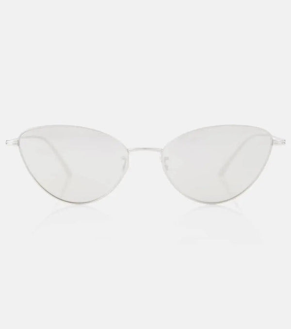 Khaite x Oliver Peoples 1998C cat-eye sunglasses