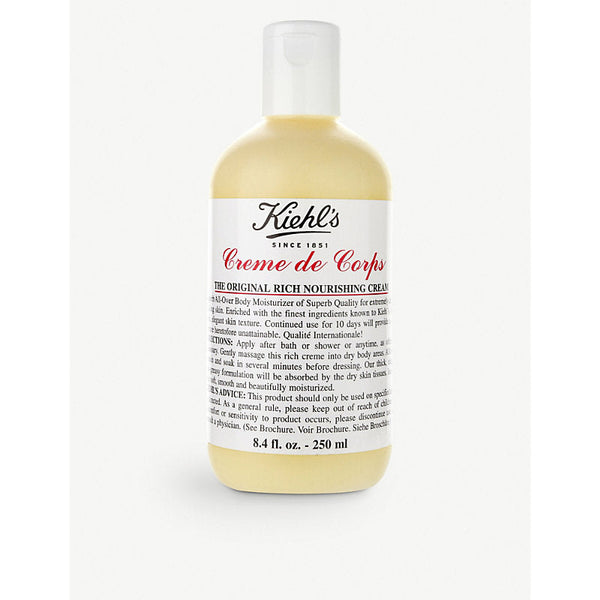 Kiehl'S Cr&egrave;me de Corps body moisturiser 250ml