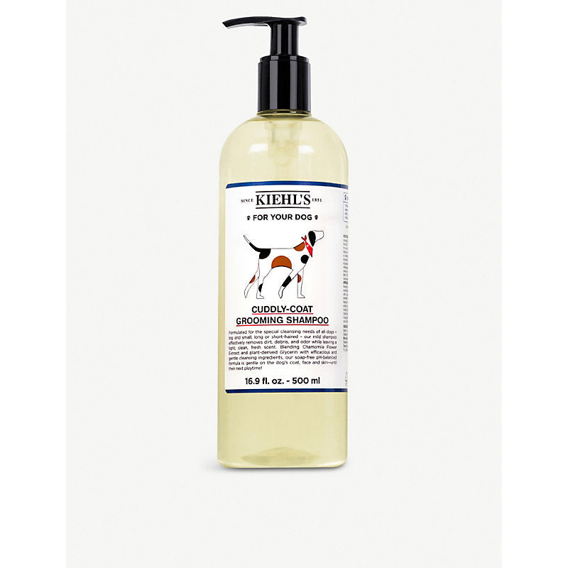 Kiehl'S Cuddly-Coat Grooming Shampoo 500ml