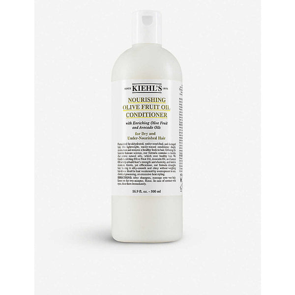 Kiehl'S Olive Fruit Oil nourishing conditioner 500ml