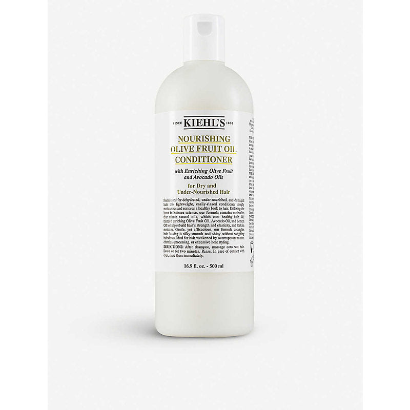 Kiehl'S Olive Fruit Oil nourishing conditioner 500ml