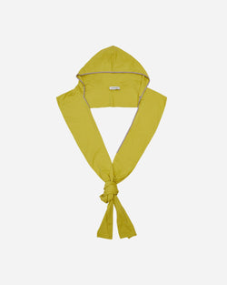 Kiko Kostadinov Ohne Hood Scarf Lime