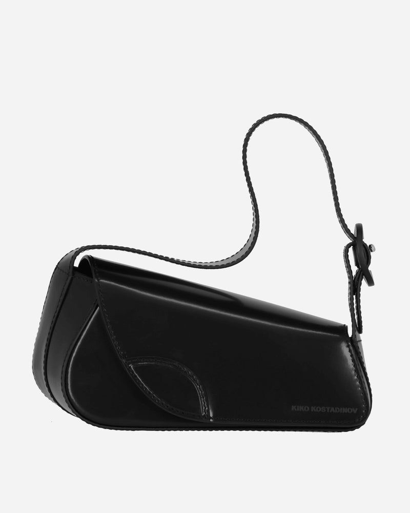 Kiko Kostadinov Trivia Bag Abyss Black