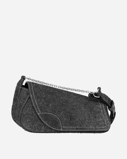 Kiko Kostadinov Trivia Chain Bag Chalk Board