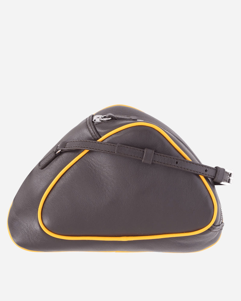 Kiko Kostadinov Umbra Bag Coffee Quartz