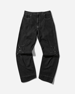 Kiko Kostadinov Men s Levi s Articulate Knee Trousers Black