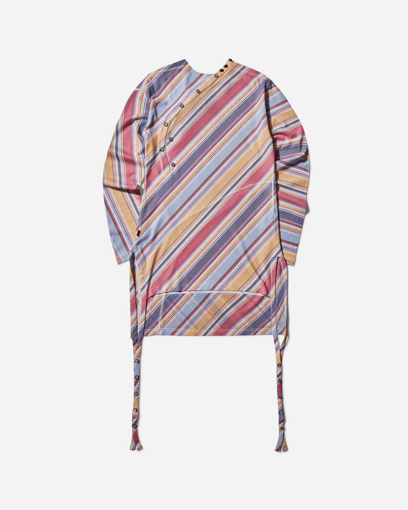 Kiko Kostadinov Women s Levi s Pandora Henley Itten Multi Stripe