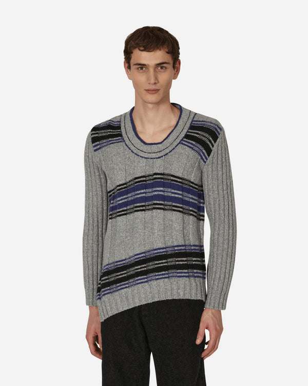 Kiko Kostadinov Brutus Jumper Grey