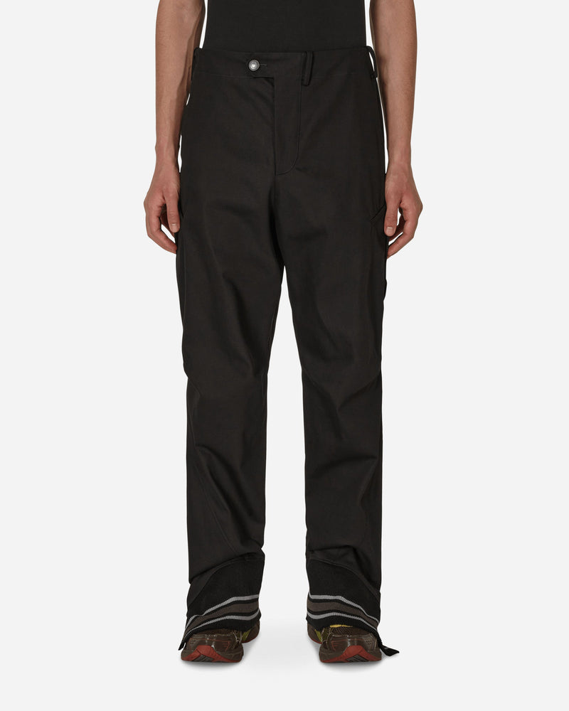 Kiko Kostadinov Valakas Cargo Trousers Black