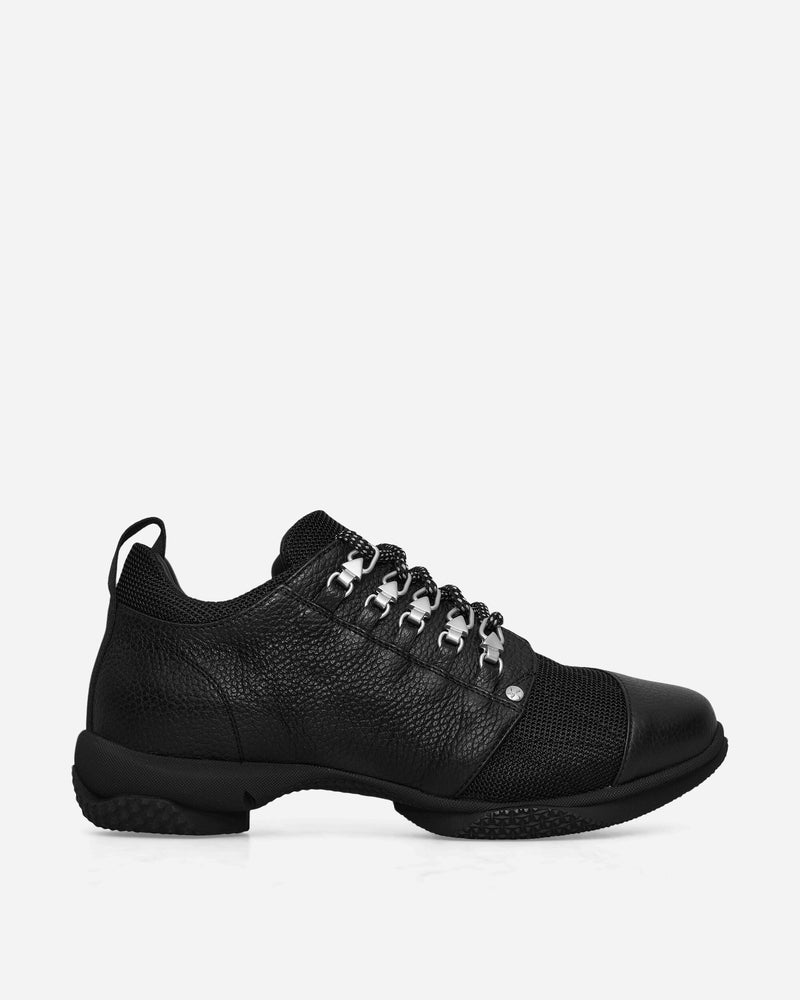 Kiko Kostadinov Knox Lace Up Shoes Black