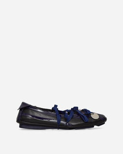 Kiko Kostadinov Lella Hybrid Shoes Pitch / Navy / Ink Midnight