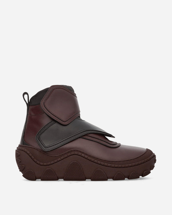 Kiko Kostadinov Tonkin Boots Barolo