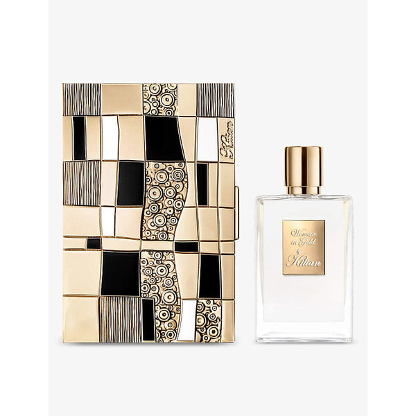 Kilian Woman in Gold gift set | LYBSTORE