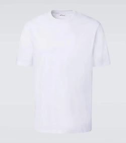 Kiton Cotton jersey T-shirt