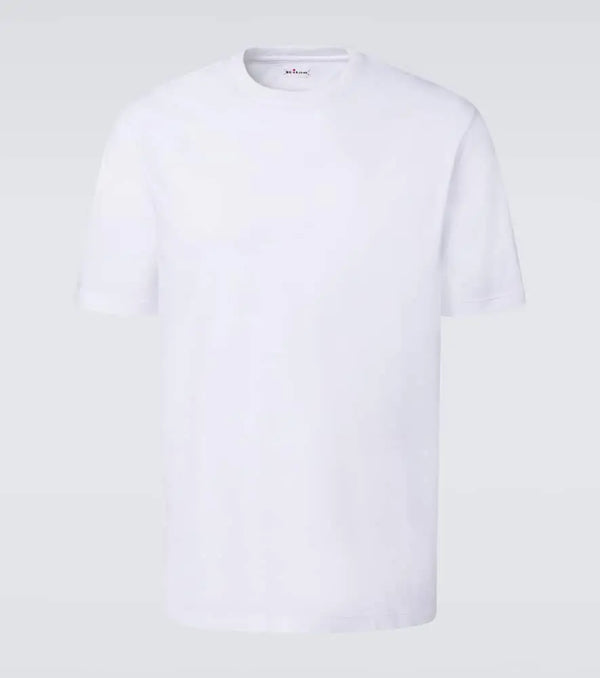 Kiton Cotton jersey T-shirt