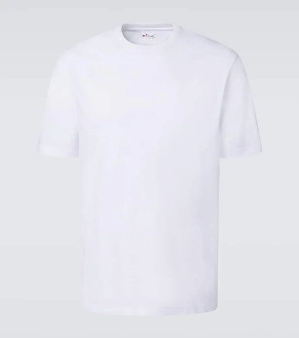 Kiton Cotton jersey T-shirt | LYBSTORE