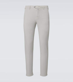 Kiton Mid-rise chinos