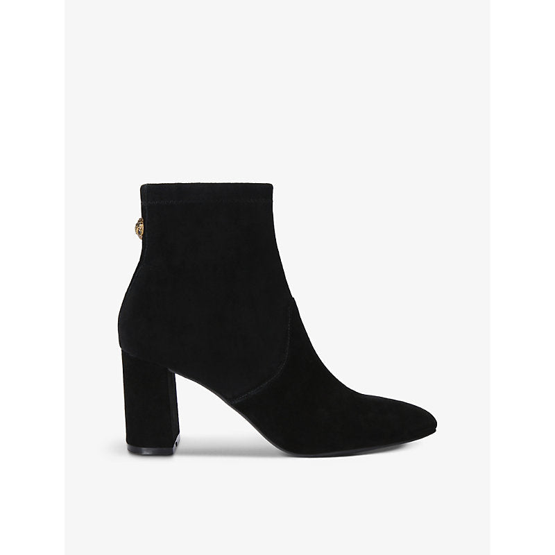 Kurt Geiger London Langley suede ankle boots