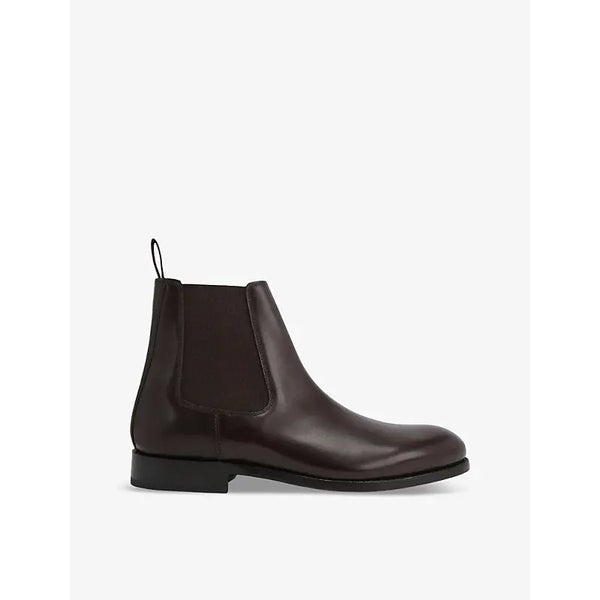 Kurt Geiger London Sloane leather Chelsea boots