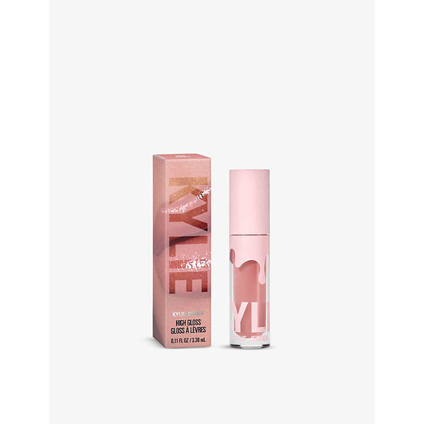 Kylie By Kylie Jenner High Gloss lip gloss 3.3ml | LYBSTORE