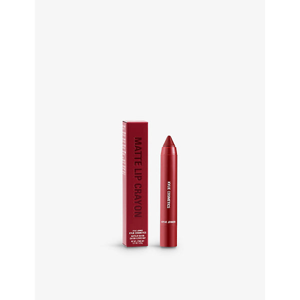 Kylie By Kylie Jenner Matte lip crayon 3.25g