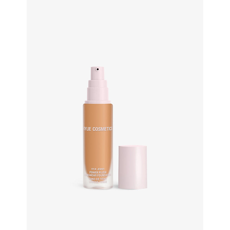 Kylie By Kylie Jenner Power Plush long-wear foundation 30ml | LYBSTORE