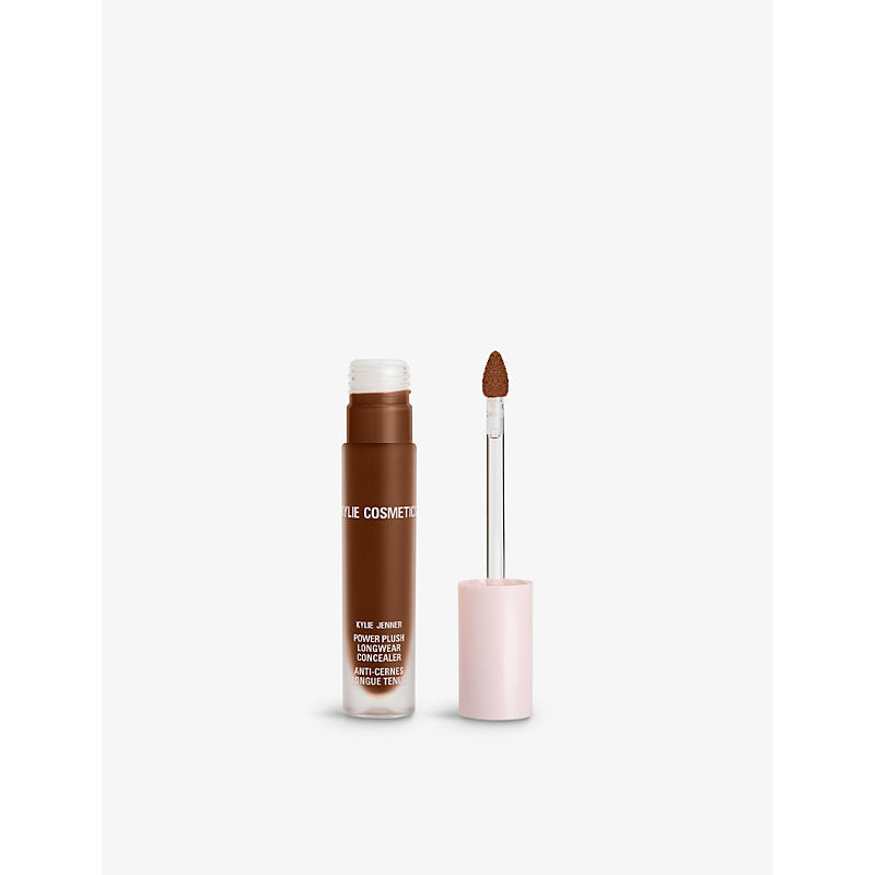 Kylie By Kylie Jenner Power Plush longwear concealer 4.5g | LYBSTORE