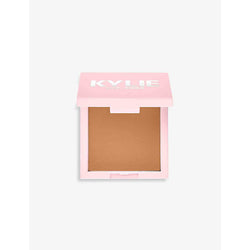 Kylie By Kylie Jenner Pressed Bronzing powder 10g | LYBSTORE