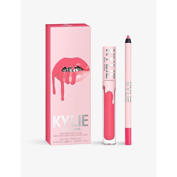 Kylie By Kylie Jenner Velvet Lip Kit | LYBSTORE