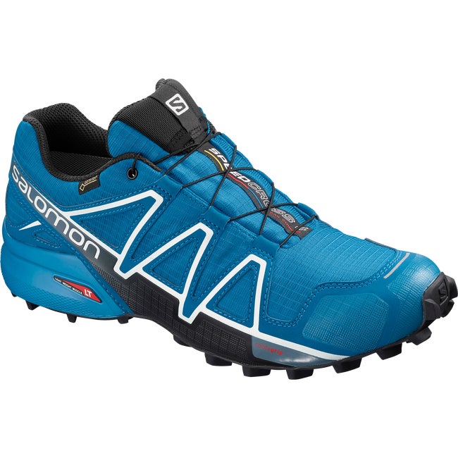 Salomon Speedcross 4 Gore-tex Sky Diver Indigo Bunting Black