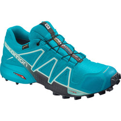 Salomon Speedcross 4 Gore-tex Bluebird Icy Morn Ebony