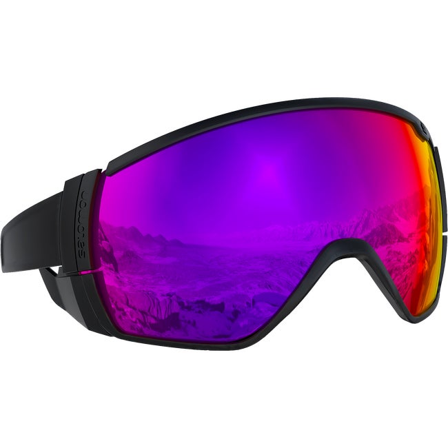 Salomon Driver-mirage Ml Infrared Lens Infrared