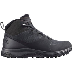 Salomon Outsnap Waterproof Black Ebony Black