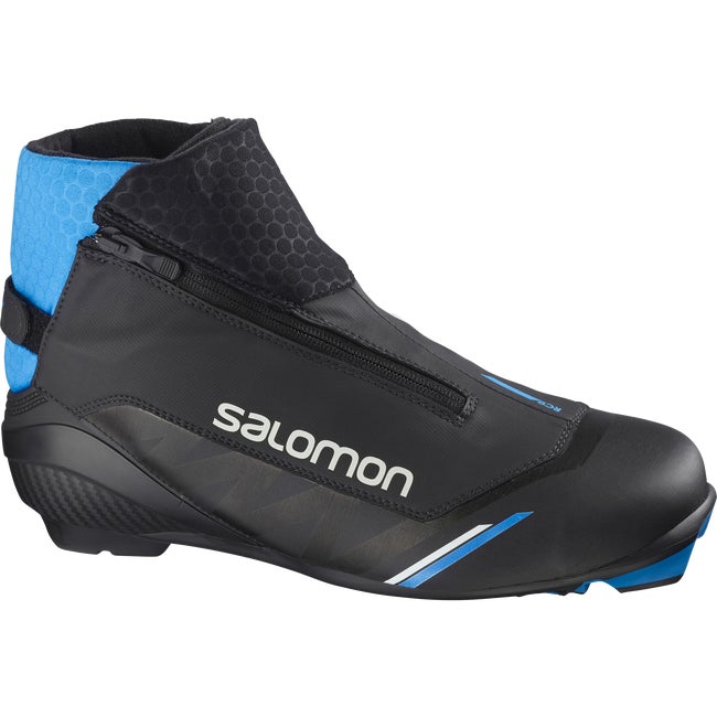 Salomon Rc9 Black Process Blue