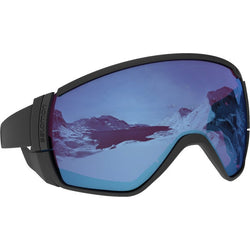 Salomon Driver Sigma Sky Blue Lens Black