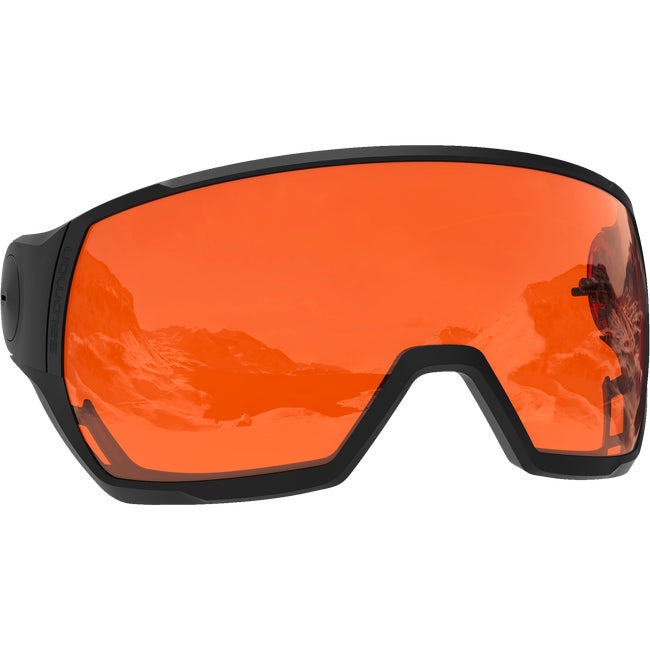 Salomon Pioneericon Std T.orange Lens Black