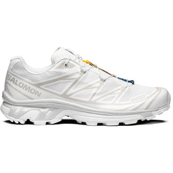 Salomon Xt-6 White White Lunar Rock