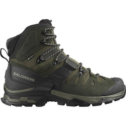 Salomon Quest 4 Gore-tex Olive Night Peat Safari