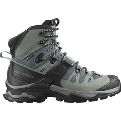 Salomon Quest 4 Gore-tex Slate Trooper Opal Blue