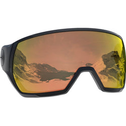 Salomon Pioneer Lt Photo Mid Red Lens Black