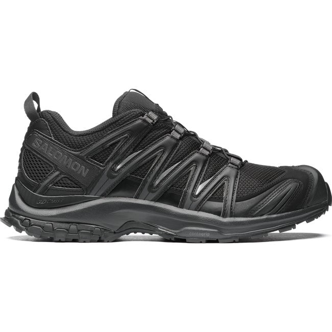 Salomon Xa Pro 3d Black Black Magnet