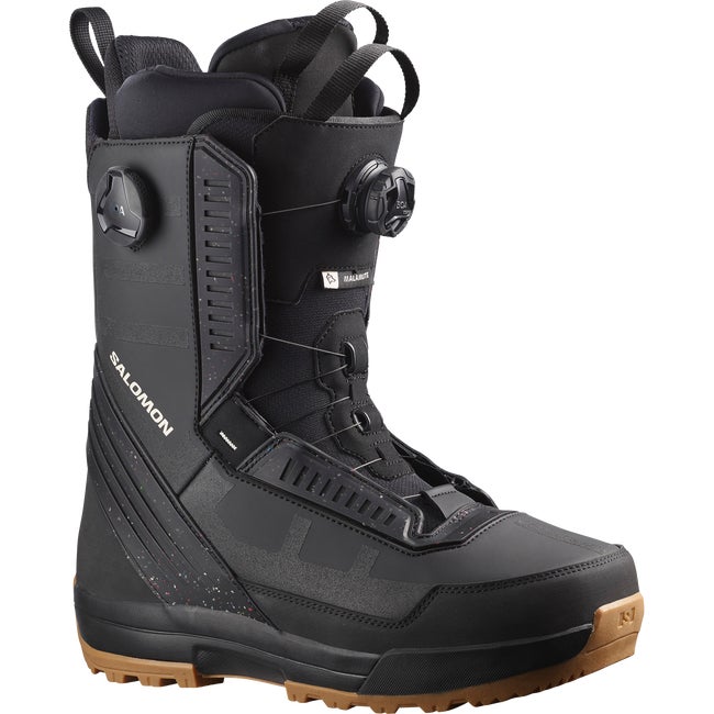 Salomon Malamute Dual Boa® Black Black Black