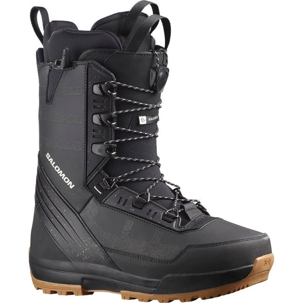 Salomon Malamute Black Black Black