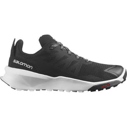 Salomon Patrol Black Black White