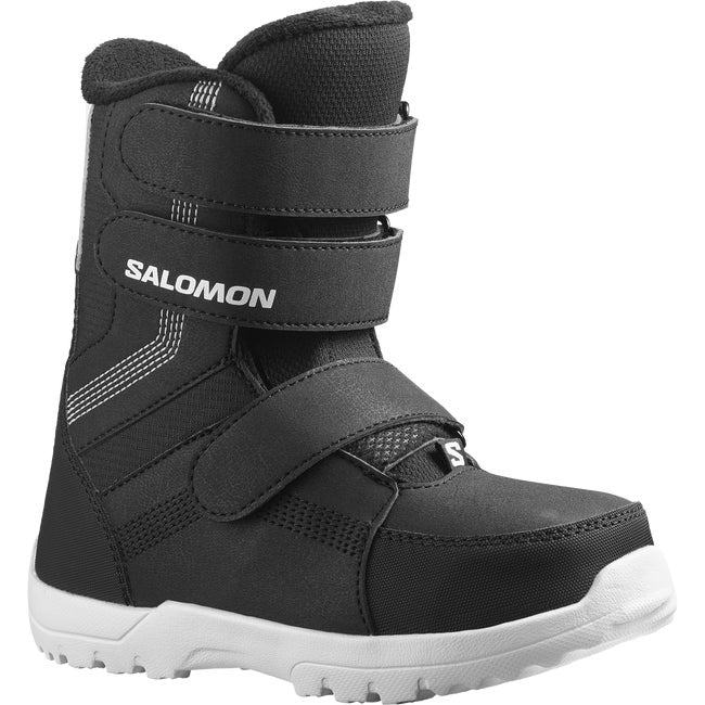 Salomon Whipstar Black Black White