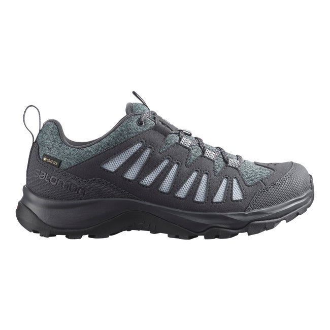 Salomon Eos Gore-tex Stormy Weather Ebony Zen Blue