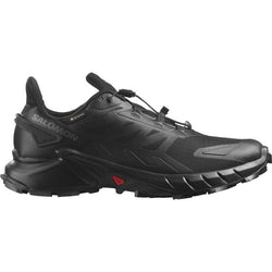 Salomon Supercross 4 Gore-tex Black Black Black